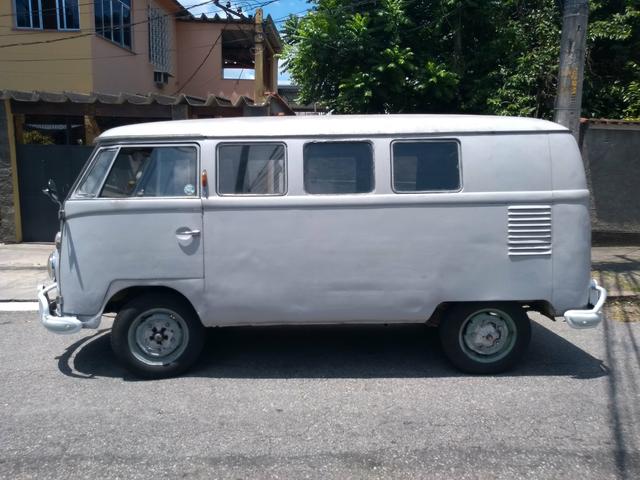 Vendo Kombi 1961 primeira série 42.000 - Foto 20