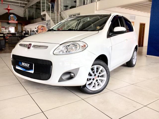PALIO 2014/2015 1.6 MPI ESSENCE 16V FLEX 4P AUTOMATIZADO