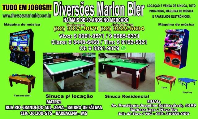 Aluguem e Venda de Máquinas de Músicas / Jukebox - "Blihares Marlon BQ" - Foto 4