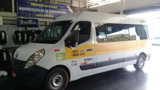 Vende-se van Renault master 2,3 2014/2015