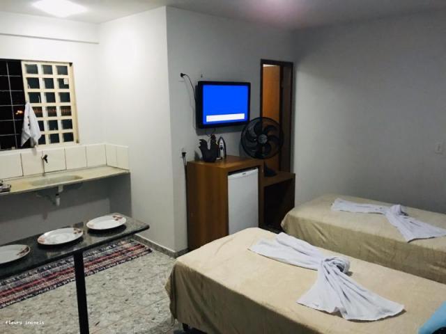 Kitnet para Locação em Goiânia, Setor vila nova, 1 dormitório, 1 suíte, 1 banheiro, 1 vaga - Foto 3