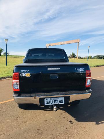 Hilux oferta pra torrar Baixo da fipe - Foto 5