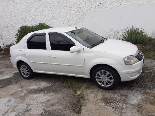 Logan EXP16; 2011; GNV; 1.6; R$ 13.900,00 - Foto 2