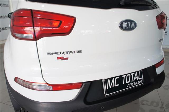 Kia Sportage 2.0 lx 4x2 16v - Foto 7
