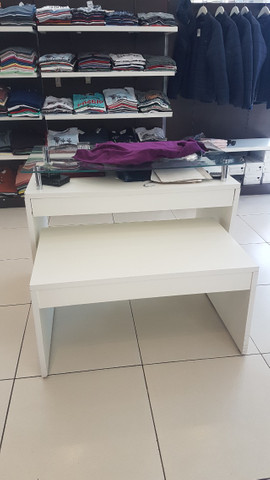 Kit 12 peças movel para loja de roupa - Foto 4