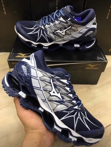 mizuno pro 7 cor nova