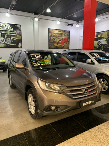 CRV 2012 ( Muito nova )