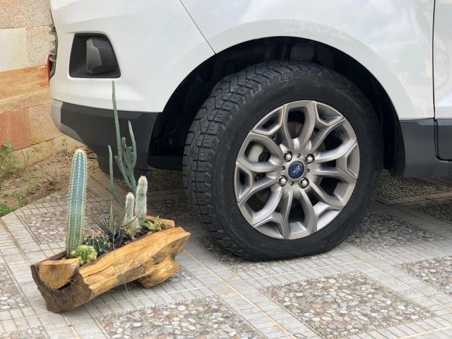 Ecosport 1.6 Freestyle 2016 | Licenciado 2020 | F1 Auto Center - Caicó-RN - Foto 6