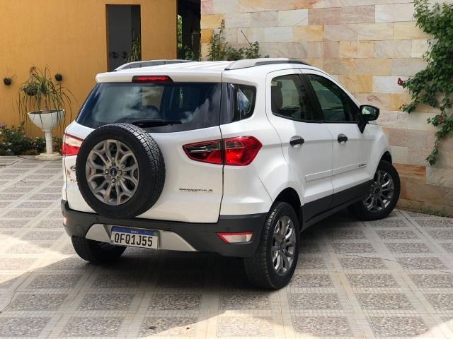Ecosport 1.6 Freestyle 2016 | Licenciado 2020 | F1 Auto Center - Caicó-RN - Foto 17