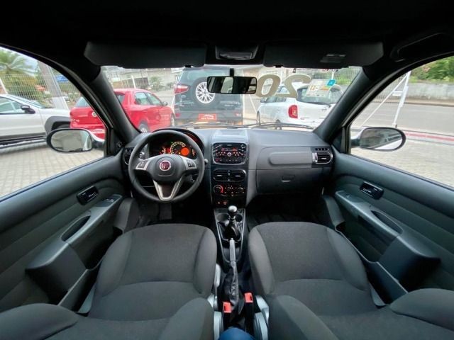 Fiat Strada 1.4 Freedom CD Três Portas (Flex) Completa Zero Km 2020 - Foto 12