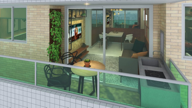 Apartamento na Ponta Verde , 2 quartos,Lançamento na melhor área - Foto 11