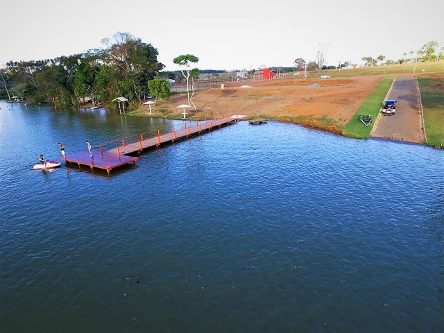 Condomínio de Lazer e Pesca Portal do lago - Foto 9