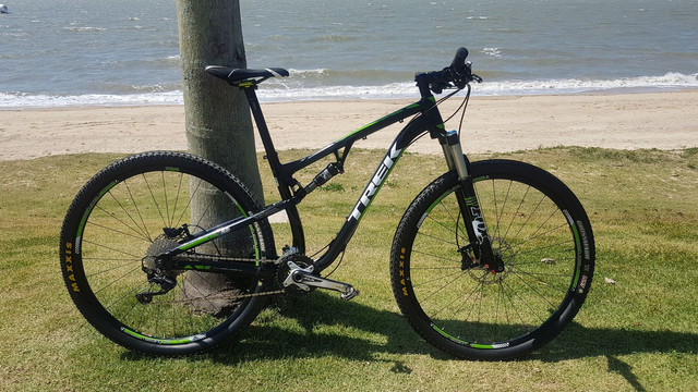 trek superfly fs8