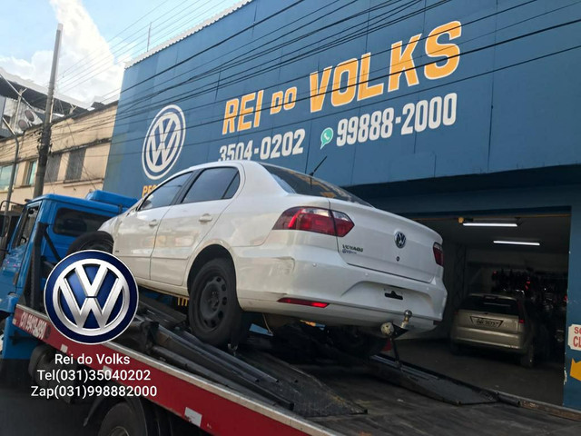 REI DO VOLKS PEÇAS USADAS EM GERAL - Carros, vans e utilitários