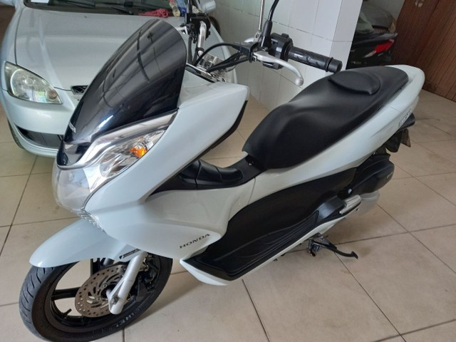 PCX 2015 12.000 KM EXTRA SEM DETALHES.