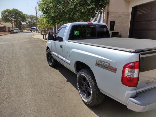 S10 CS DIESEL 4X4
