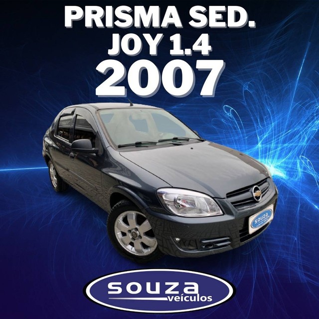 PRISMA 2007/2007 1.4 MPFI JOY 8V FLEX 4P MANUAL