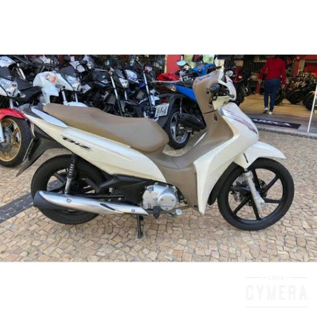 HONDA BIZ 125I 2021
