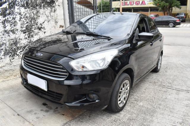 FORD KA 2018 1.5 SE 16V FLEX 4P MANUAL