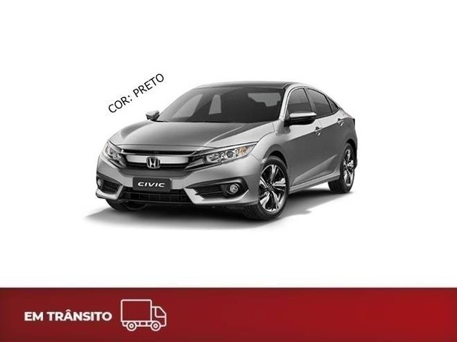 HONDA CIVIC 2017/2017 2.0 16V FLEXONE EXL 4P CVT