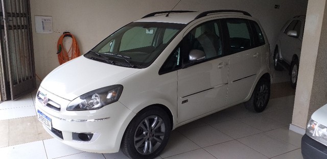 FIAT IDEA SUBLIME 1.6