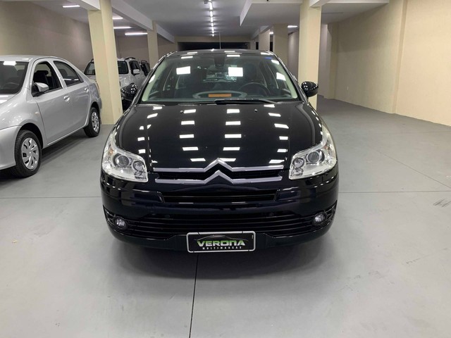 C4 2010/2011 2.0 EXCLUSIVE 16V FLEX 4P MANUAL