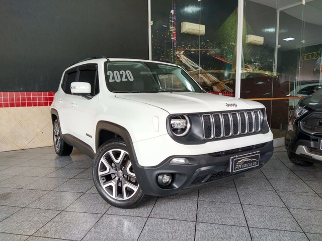 JEEP RENEGADE 2020 FLEX LONGITUDE