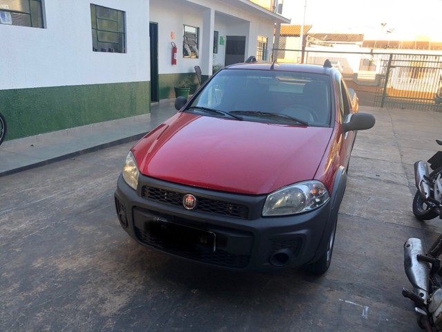 FIAT STRADA WORKING 1.4 CS COMPLETA