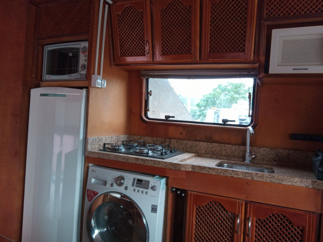 Motor Home mb 1313 - Foto 11