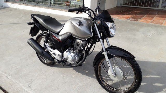HONDA CG START 2020