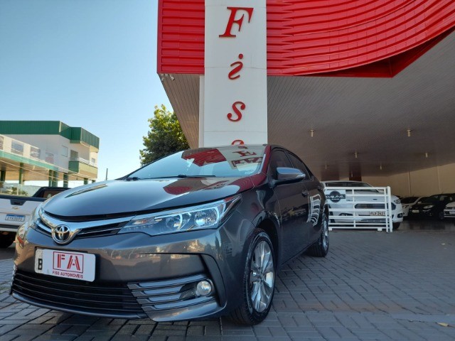 TOYOTA COROLLA XEI 2.0 FLEX