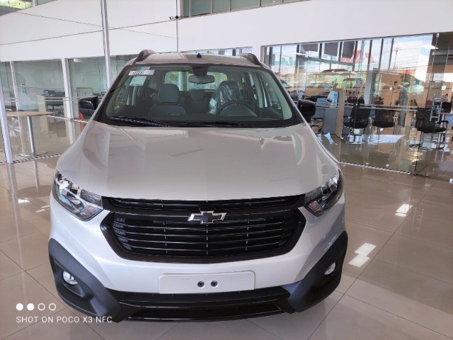 CHEVROLET SPIN ACTIVE