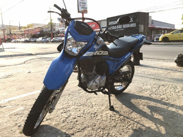 HONDA BROS 160 ANO 2019 NOVA DEMAIS ENT DE 3.000 + 399,00 FIXAS APROVO PELO TELEFONE