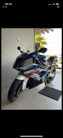 VENDO BMW RR ANO 2019 COM APENAS 1932 KMS.