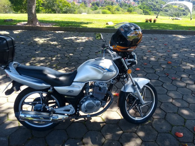 SUZUKI YES 125 2010/2011