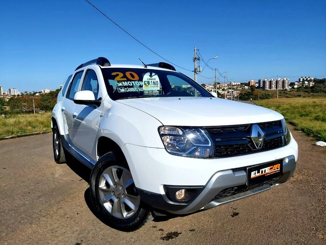 RENAULT DUSTER DYNAMIQUE 1.6 FLEX 16V AUT.