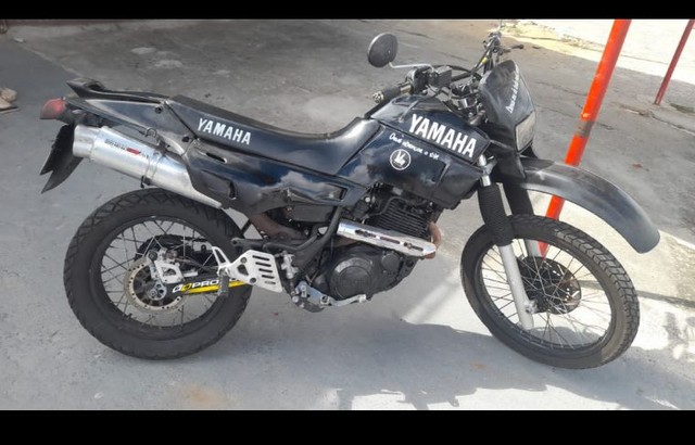 XT 600 1995