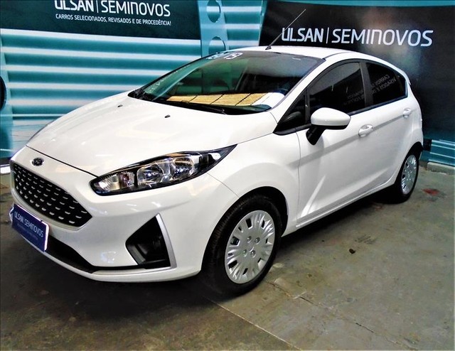 FORD FIESTA 1.6 TI-VCT SE