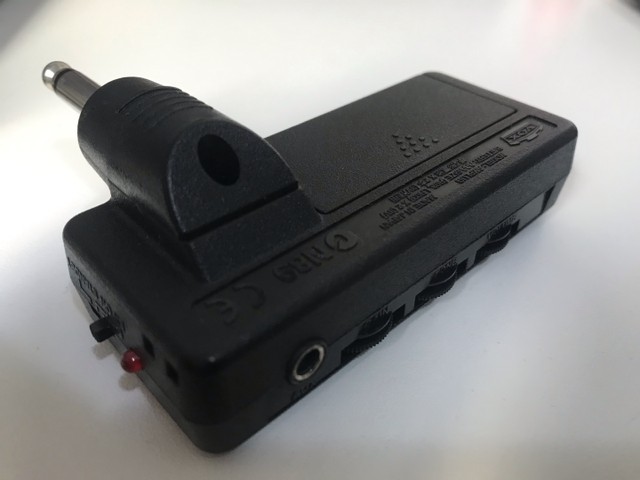 Amplificador para baixo VOX Amplug Bass 1 - Foto 2