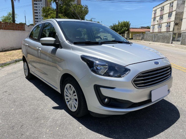 FORD KA+ SEDAN SE 1.5 2020 IMPECÁVEL
