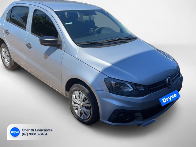 VOLKSWAGEN GOL G6 TRENDLINE 1.0 12V FLEX