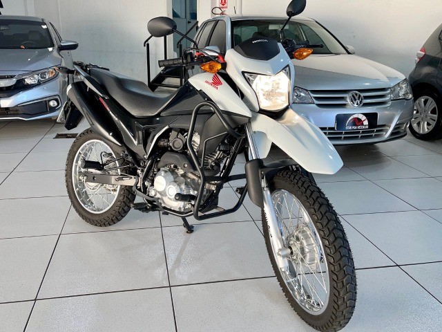 HONDA NXR BROS ESD 160 CC 900 KM