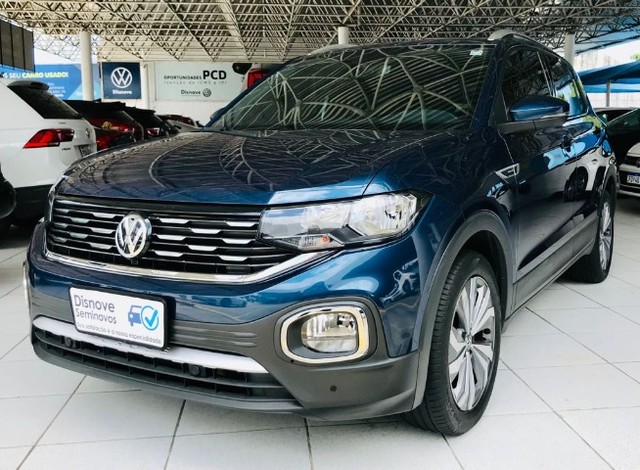 T-CROSS 1.4 HIGHLINE TSI 2020