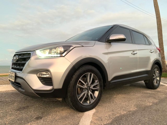 HYUNDAI CRETA PRESTIGE 2019 ABAIXO DA FIPE