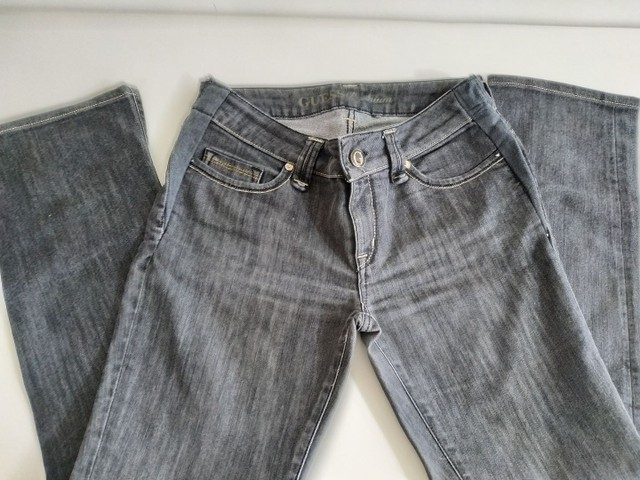 Calça feminina marca Guess original 38 - Foto 2