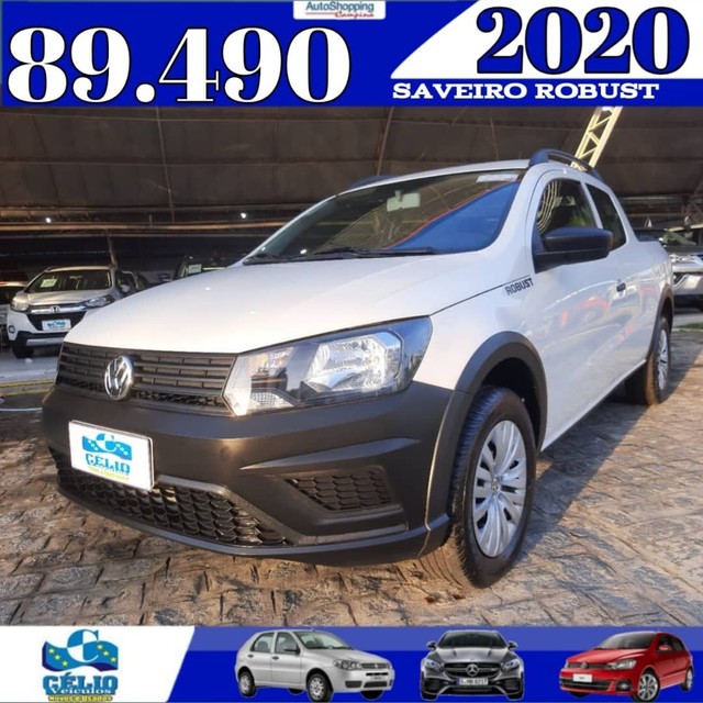 SAVEIRO ROBUST