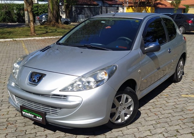 PEUGEOT 207 XR 2012 COMPLETO.