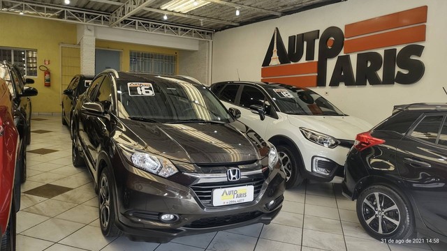 HR-V 2016/2016 1.8 16V FLEX EXL 4P AUTOMÁTICO