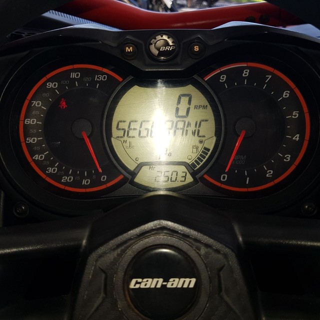 MAVERICK X3 XRS 2018