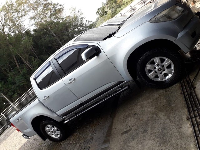 S10 LT 2013 4X4 DIESEL AUTOMÁTICA